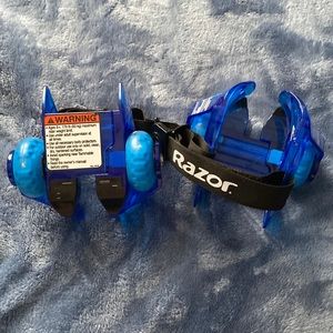 Razor Shoe Stakes *!!SHOES IN DIFFERENT LISTING!!*